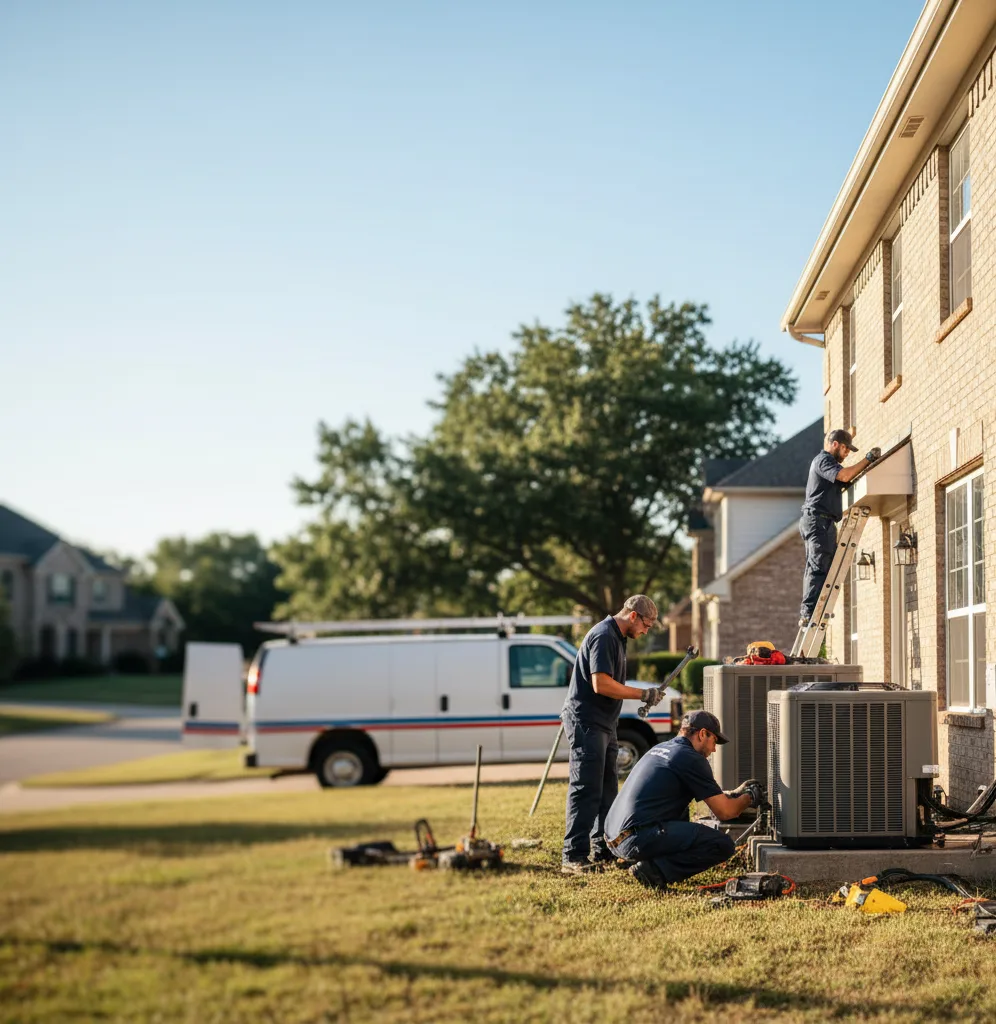 AC Installation in Olympic Valley, CA